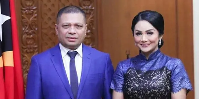 Anniversary ke-10, Krisdayanti Ungkap Menikahi Raul Lemos Seperti Roller Coaster