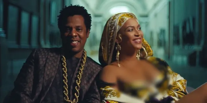 Anting Karya Rinaldy Yunardi Percantik Beyonce di Video Klip Terbarunya