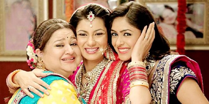ANTV Hadirkan Serial India 'Lonceng Cinta' & 'Dev dan Sona'