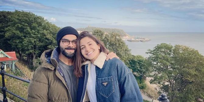 Anushka Sharma Melahirkan Anak Kedua, Seorang Bayi Laki-laki yang Diberi Nama Akaay