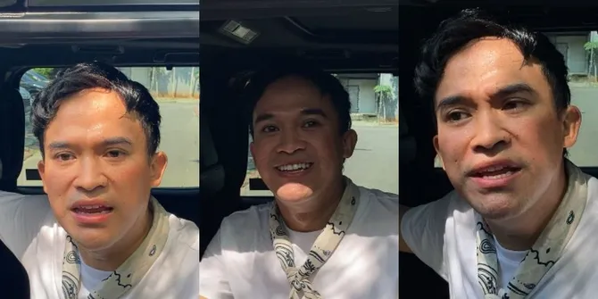 Anwar BAB Mimpi Bertemu Mendiang Mpok Alpa Jelang Tampil di TV