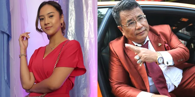 Anya Geraldine Tampil Hot Kala Bangunin Sahur, Hotman Paris Ikut Heboh