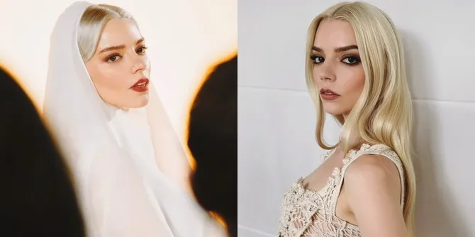 Anya Taylor-Joy Jadi Bintang Utama Sekaligus Produser Eksekutif Serial 'LUCKY'