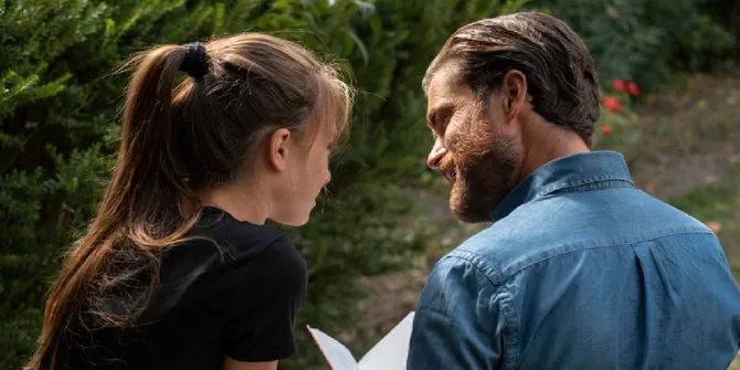 Apa Itu Child Grooming? Modus Kejahatan yang Diangkat Aurelie Moeremans Lewat Broken Things