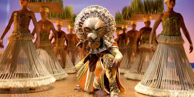 Apa Jadinya Bila Raja Hutan Mengaum di Pusat Kota Perth?