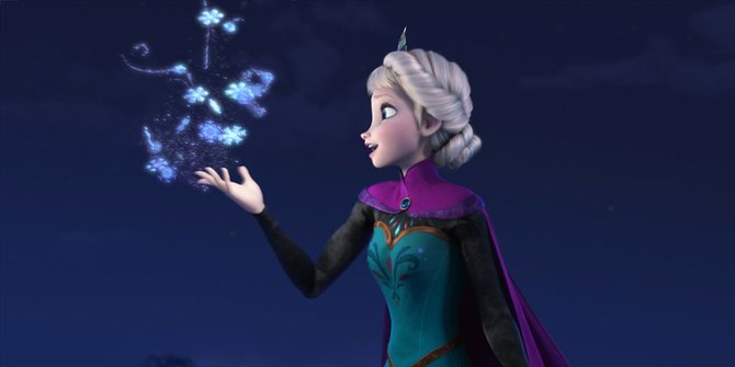 Unduh 90 Gambar Frozen Animasi Bergerak Paling Bagus HD