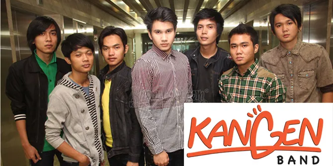 Apa Sih Makna Tiga Titik Pada Lambang Kangen Band?