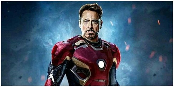 Download 5400 Gambar Foto Iron Man Terbaik Gratis HD