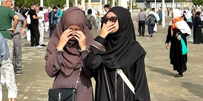 Arafah Rianti &amp; Halda Rianta Kompak Abis, Sering Tukar Baju - Ingin Umrah Bareng