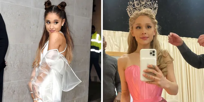 Ariana Grande Akui Bakal Lebih Fokus di Bidang Akting, Ungkap Bakal Tunda Tur Album Barunya