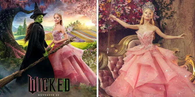 Ariana Grande Akui Jadi Pemeran Utama di ‘WICKED’ Sebagai Mimpi Terbesarnya
