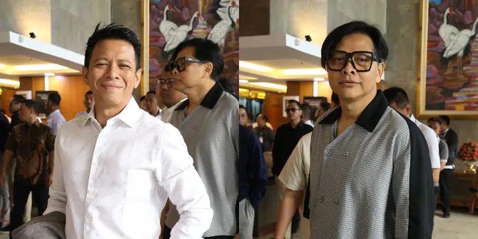 Ariel NOAH dan Armand Maulana Sebut Ari Bias Blunder Soal Agnez Mo