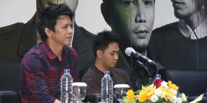 Ariel Senang David Kembali Tampil Dengan NOAH