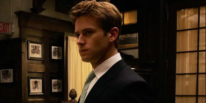 Armie Hammer, Diakah Pemeran Baru Sang Batman?