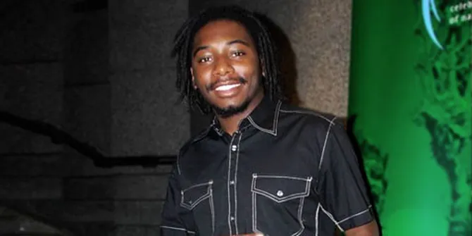 Arreal Tilghman, Si Bule Dengan Dangdut House Music