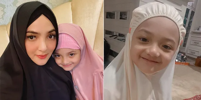 Arsy Hobi Nyanyi Lagu Islami, Anang Hermansyah: Dia Kan Ngefans Sama Sabyan