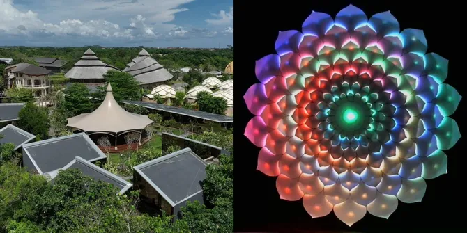 Art Fair Internasional Pertama Bali di Nuanu Creative City Umumkan Daftar Seniman untuk Pameran Seni Media Baru "Terra Nexus"