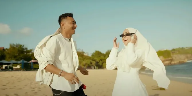 Arti dan Makna Lagu 'SIAP PINANG KO', Kolaborasi Lagu Cinta Dari Juan Reza & Ria Ricis