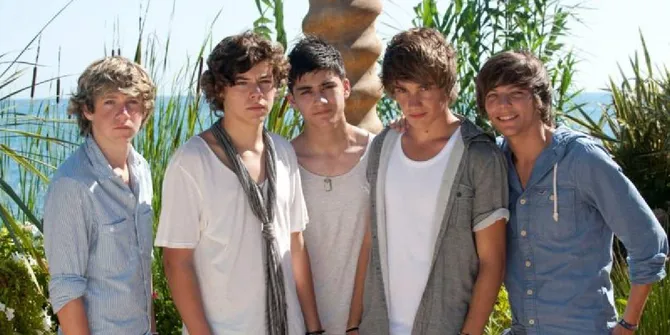 Arti dan Makna Lagu 18 One Direction, Pesan Nostalgia tentang Cinta Pertama