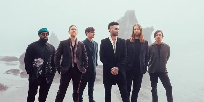 Arti dan Makna Lagu Animals Maroon 5 yang Mengungkap Ekspektasi hingga Obsesi Terdalam
