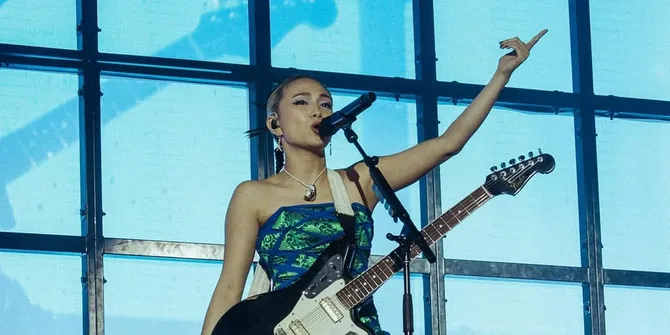 Arti dan Makna Lagu Buzz NIKI tentang Momen yang Tak Terduga