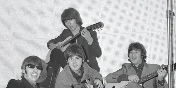 Arti dan Makna Lagu Here There And Everywhere The Beatles, Ungkapan Cinta Sederhana