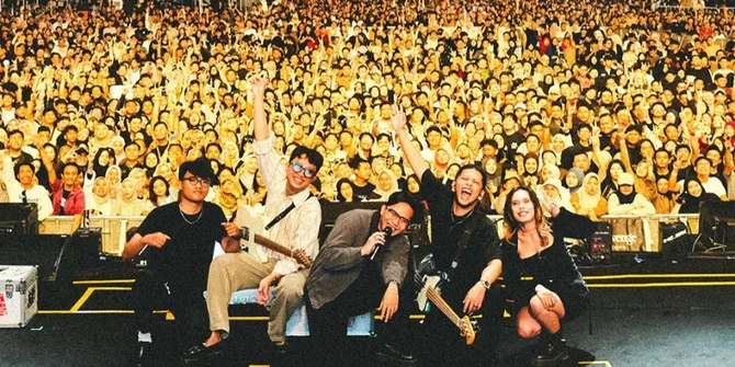 Arti dan Makna Lagu Jakarta Hari Ini -  For Revenge X Stereo Wall, Curahan Perasaan Masa Lalu yang Tak Terlupakan