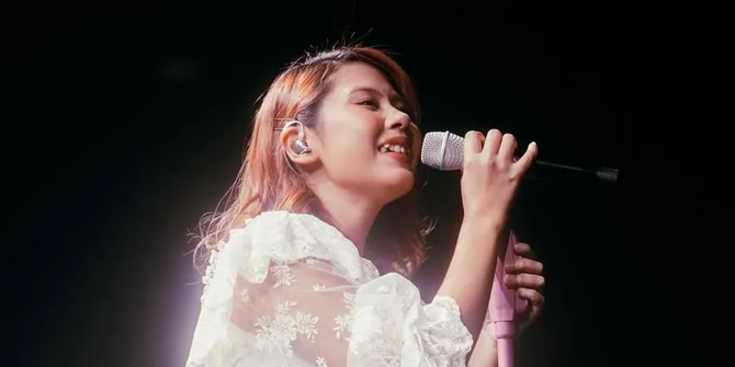 Arti dan Makna Lagu Kanyaah Nadin Amizah, Ungkapan Cinta untuk Ibu