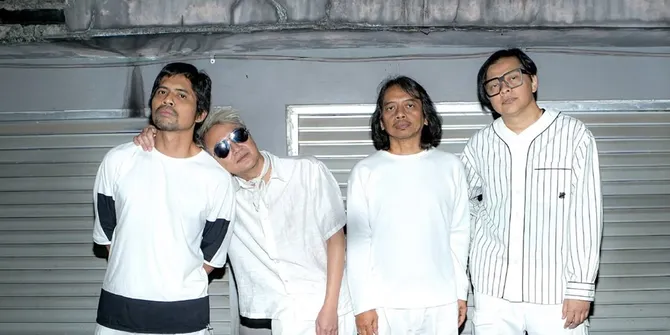 Arti dan Makna Lagu Perdamaian - Gigi yang Membuat Pesan Damai Terdengar Lebih Lantang