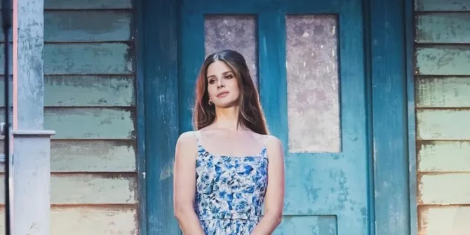 Arti dan Makna Lagu Salvatore Lana Del Rey yang Tersembunyi di Balik Romantisme Italia