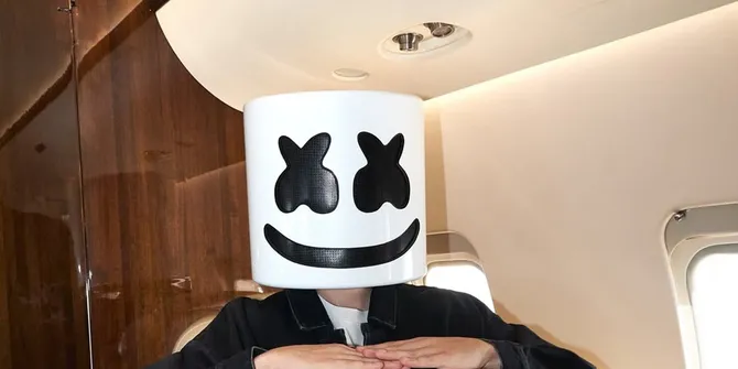 Arti dan Makna Lagu Silence - Marshmello, Atasi Rasa Takut Akan Kesunyian