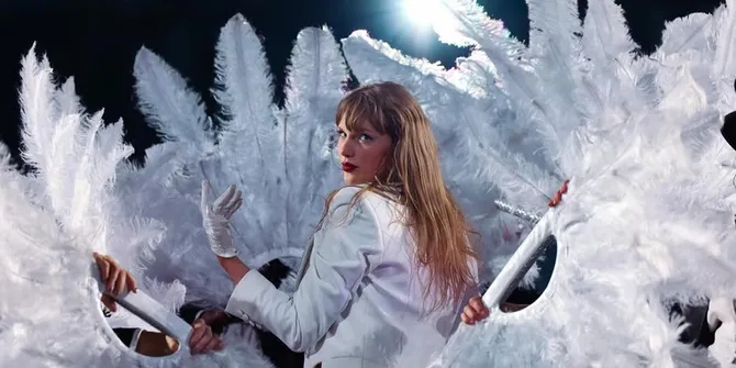 Arti dan Makna Lagu So High School Taylor Swift yang Jadi Cerminan Cinta Remaja dan Nostalgia Manis