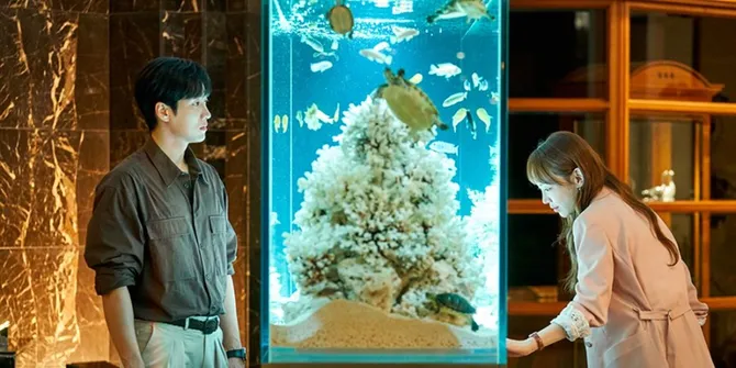 Arti dan Makna Lagu Star Colde, Tentang Rindu Menyakitkan Dalam Drama SEE YOU IN MY 19TH LIFE