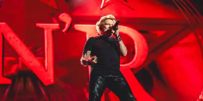 Arti dan Makna Lagu Sweet Child O Mine – Guns N’ Roses, Tentang Cinta yang Menumbuhkan Kenangan Masa Kecil