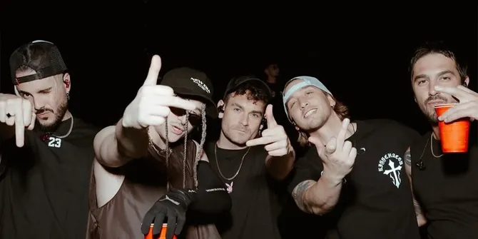 Arti dan Makna Lagu Swim Chase Atlantic Bisa Menggambarkan Hubungan Rumit dan Emosi Terpendam