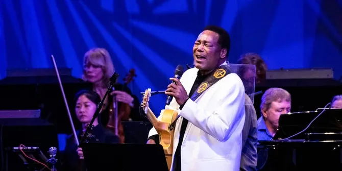 Arti Makna Lagu Nothing Gonna Change My Love for You - George Benson, Kisahkan tentang Kesetiaan Cinta yang Tak Tergoyahkan