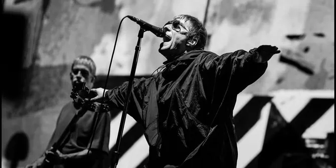 Arti Makna Lagu Stop Crying Your Heart Out - Oasis, Kisahkan Harapan dan Ketegaran