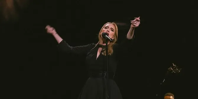 Arti Makna Make You Feel My Love - Adele, Kisahkan tentang Cinta Penuh Pengorbanan