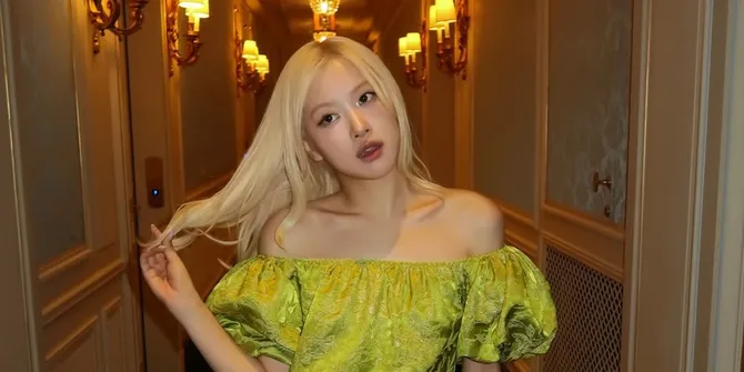 Arti Makna Number One Girl - Rose, Kisahkan tentang Rasa Ingin Dicintai dan Diakui