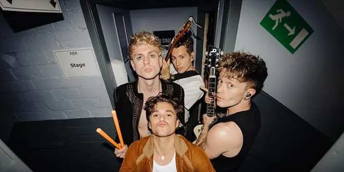 Arti Makna SOMEBODY TO YOU - The Vamps ft. Demi Lovato, Kisahkan tentang Kerinduan untuk Menjadi Sosok yang Berarti