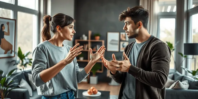 Arti Mimpi Bertengkar: Makna Tersembunyi di Balik Konflik dalam Tidur