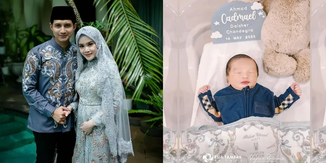 Arti Nama Anak Pertama Chand Kelvin yang Unik Berasal dari 3 Bahasa