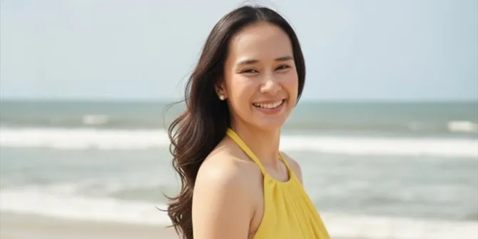 Artis Mulitalenta Alyne Maarif Aktif Bangun Ekosistem Kreatif Indonesia