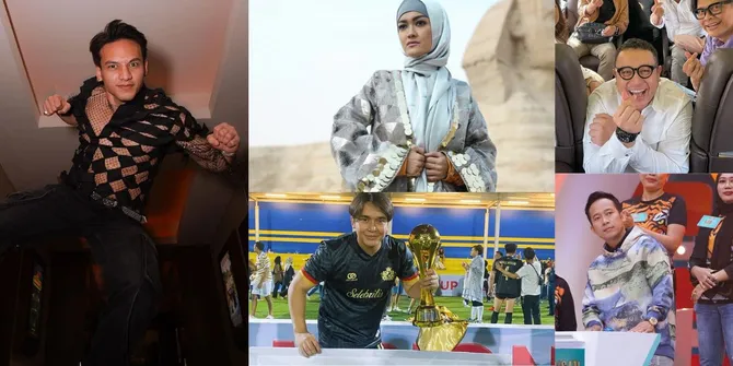 Artis yang Masa Kecilnya Bercita-cita Jadi Tentara, Ada yang Sampai Meninggal Tapi Tak Terwujud