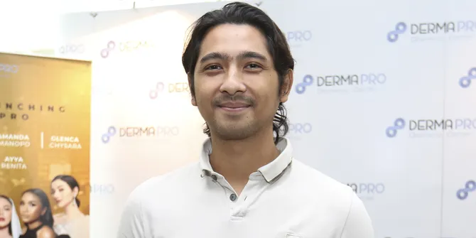 Arya Saloka Akui Kulit Wajahnya Sempat Rusak Sampai Absen Syuting 3,5 Bulan