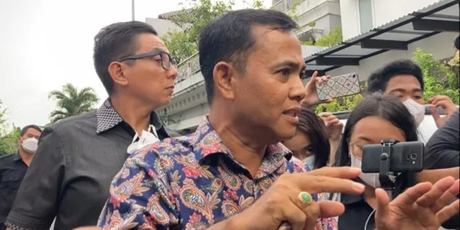 Asal Jelas Kesalahannya, Haji Faisal Siap Minta Maaf Pada Doddy Sudrajat