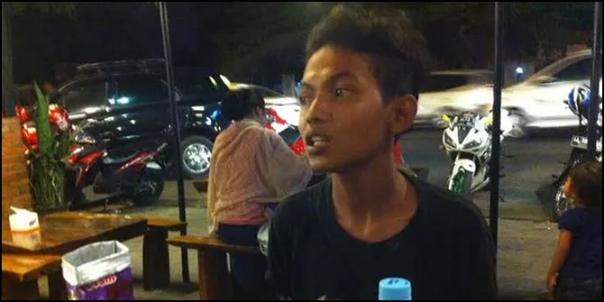 Asep Jesen, Pengamen ABG Pasar Minggu Kuasai 7 Bahasa 