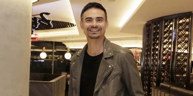 Ashraf Sinclair Meninggal Karena Serangan Jantung, Sehari-Hari Dikenal Rajin Olahraga