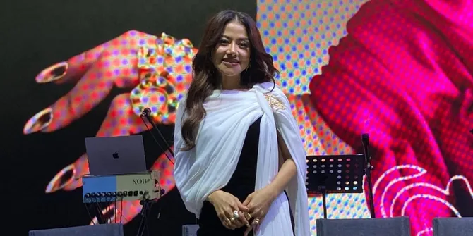 Asrilia Rilis Album Baru, Interpretasikan Ulang Lagu 'Terima Kasih Cinta' dengan Makna Mendalam