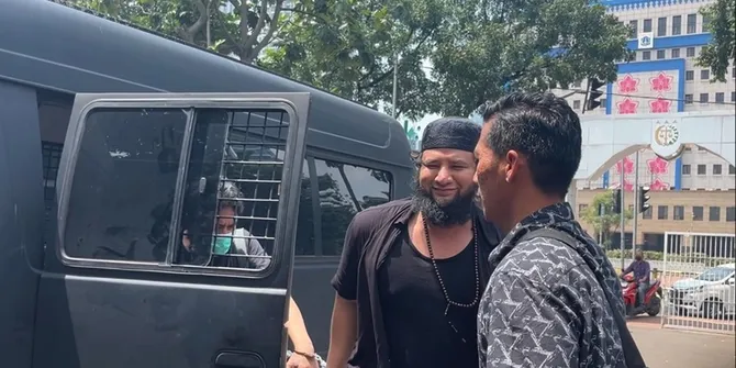 Assesmen Sudah Dikabulkan Sebulan, Ammar Zoni Berharap Bakal Masuk Rehabilitasi Minggu Ini